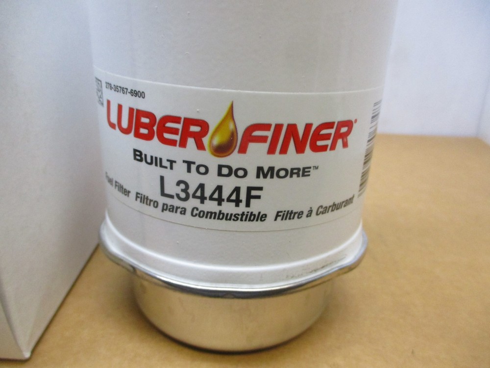 LUBER FINER L3444F Fuel Water Separator Filter