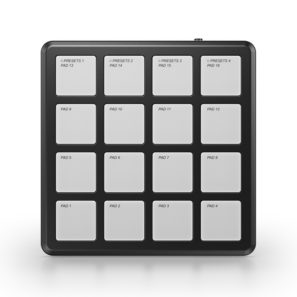 Donner Starrypad Series MIDI Pad Controller