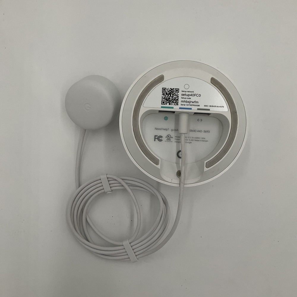 Google Wifi - AC1200 - Mesh WiFi System - Wifi Router