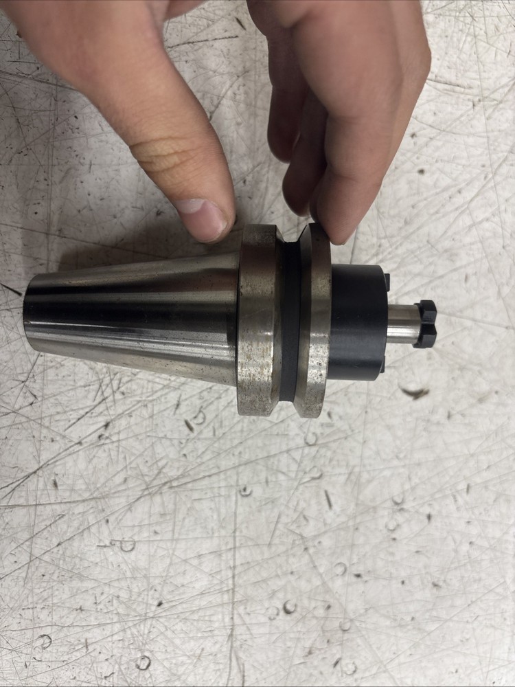 BT40 1/2" Face Mill Arbor