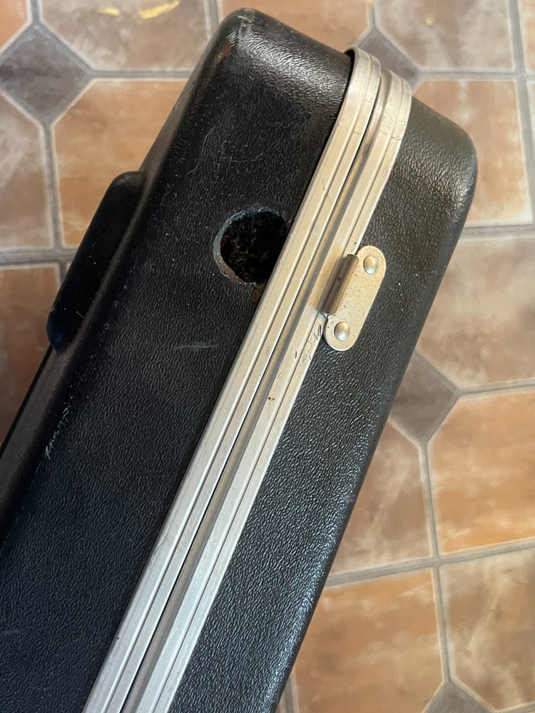 1980s Fender Lyte bass case