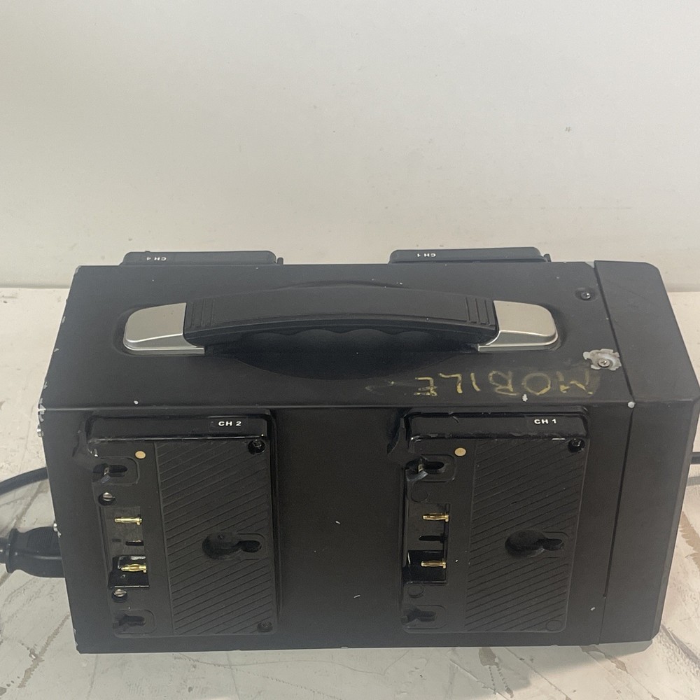 Frezzi FLC-4 Digital Battery Charger