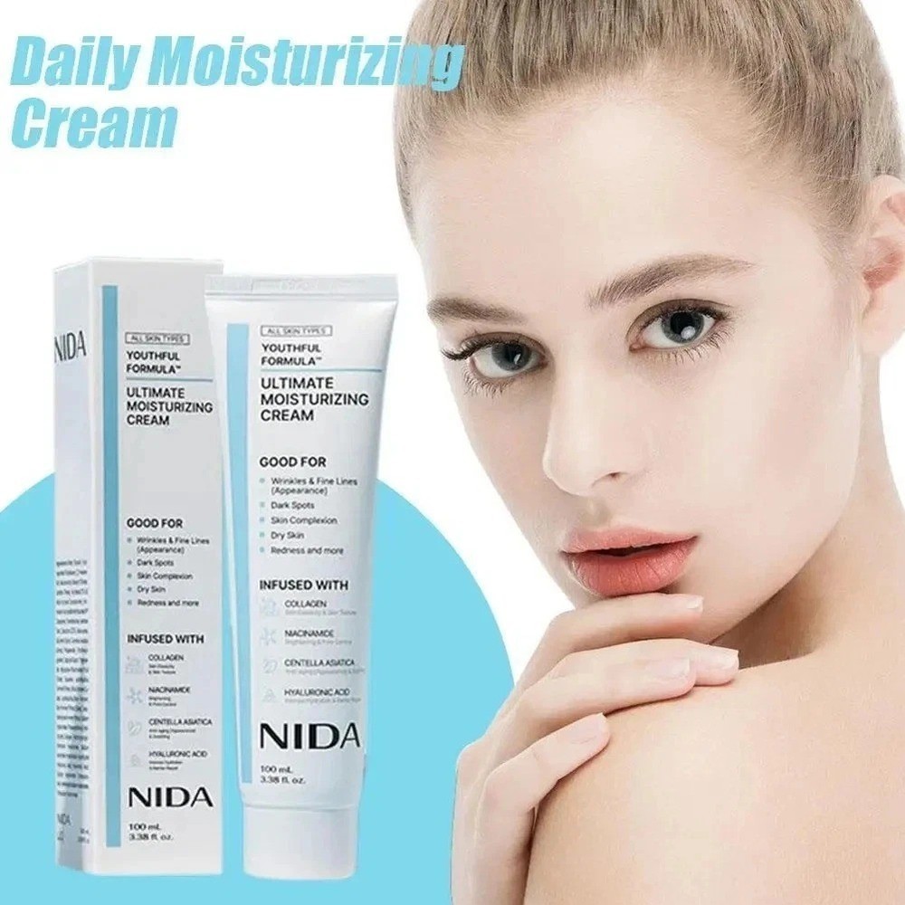 Nida Youthful Formula Ultimate Moisturizing Cream,