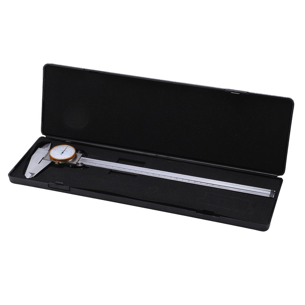 0-300mm Vernier Caliper Steel Dial 0.02mm Tool