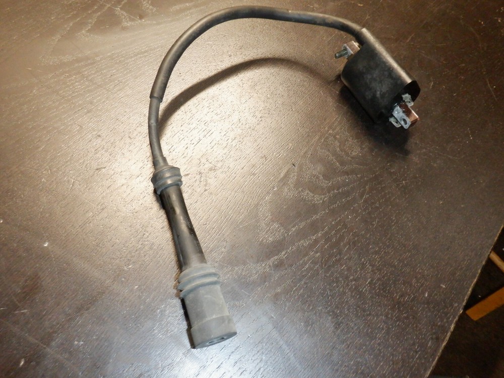 2002 Yamaha XVS 650 | Ignition Coil Pack | Used OEM