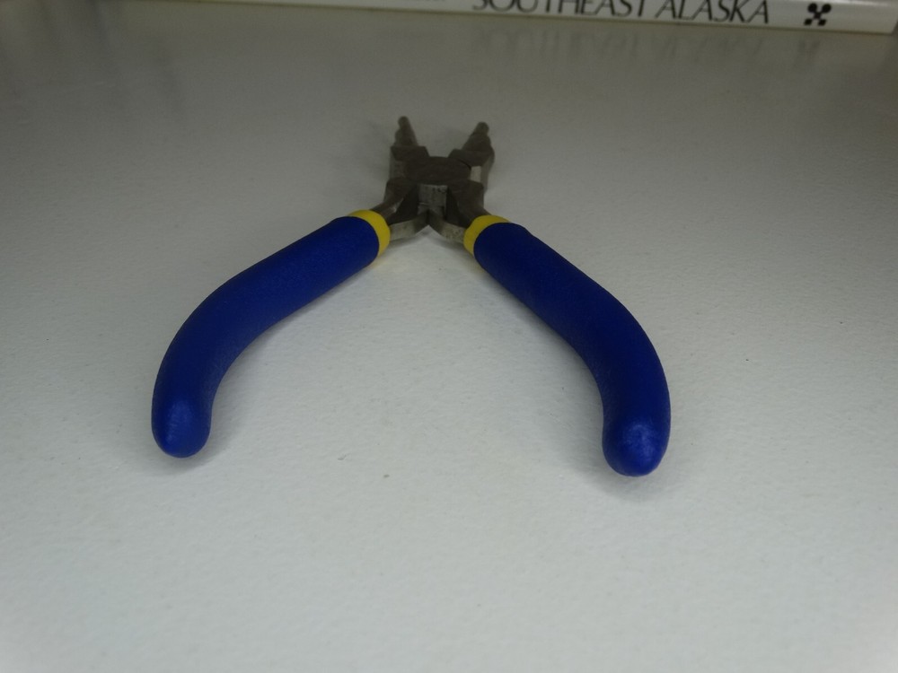 Bail Making Pliers Multi Size Jewelry Wire Tool
