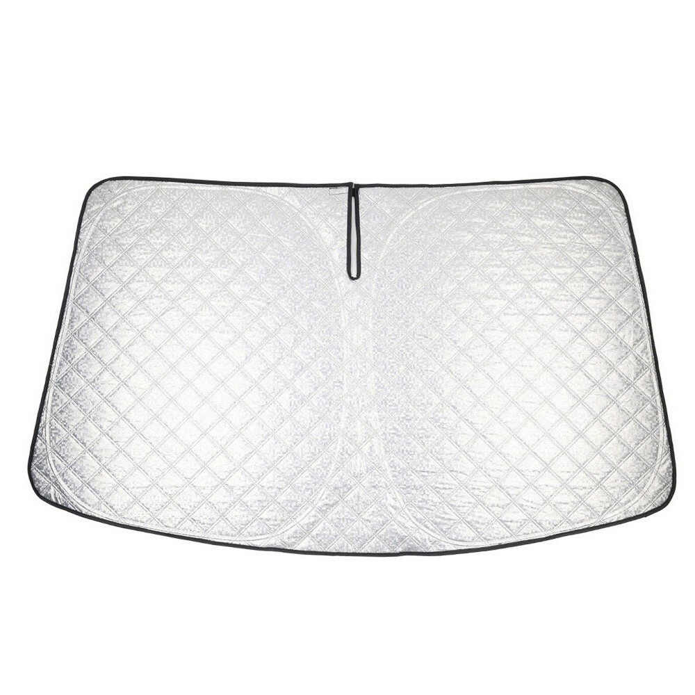 Car Foldable Windshield Sun Shade Visor Protector For Acura RDX 2019-2025