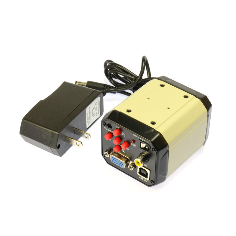 FOR 2.0MP microscope industrial   VGA/USB   interface