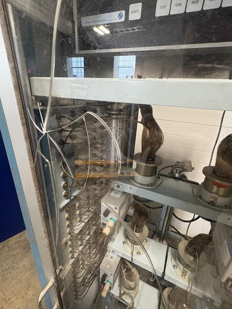 Scanivalve Corporation Multiple Scanivalve System w/ Digital Interface Unit