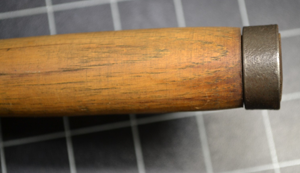 THE FULTON TOOL COMPANY - 3/4" - CORNER SOCKET CHISEL