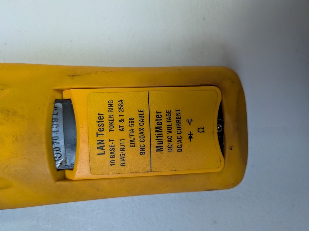 Cable Tester / Multimeter