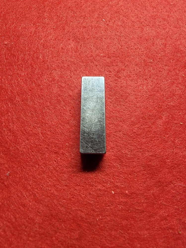 DoAll 7mm Gage Block