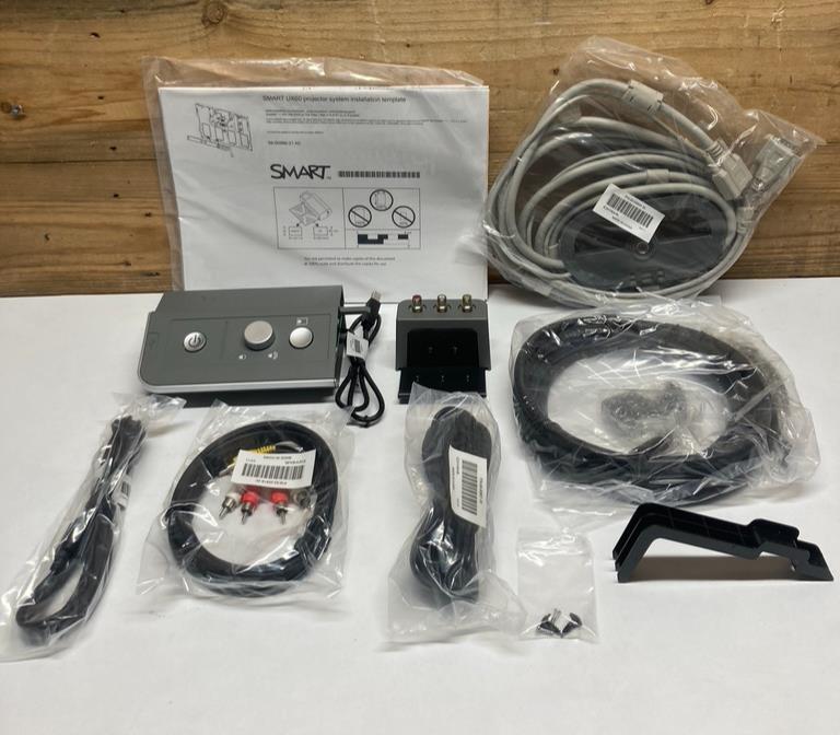 Smart SBX800 ix Extended Control Panel 20-01335-21