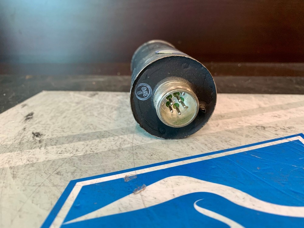 Prop Tachometer 101-384157-5 Removed Working