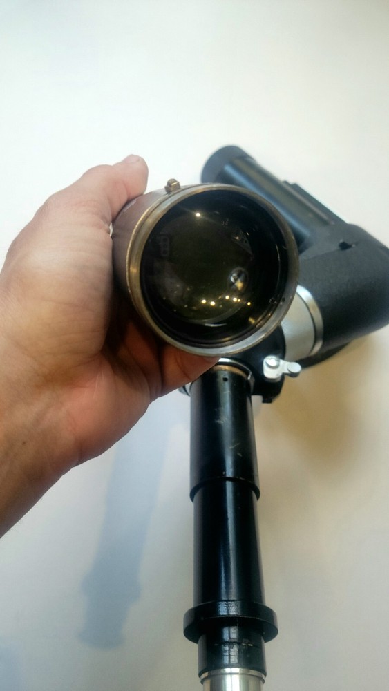 Leitz Wetzlar Measuring Microscope