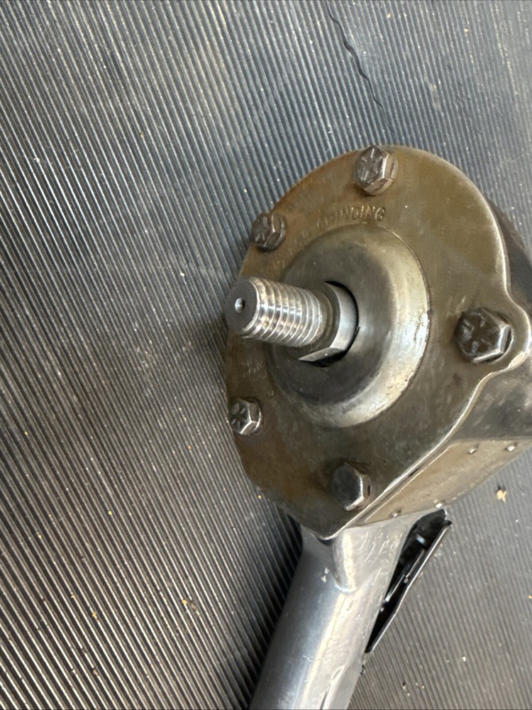 Ingersoll Rand Pneumatic Angle Vertical Grinder Industrial Air Tool