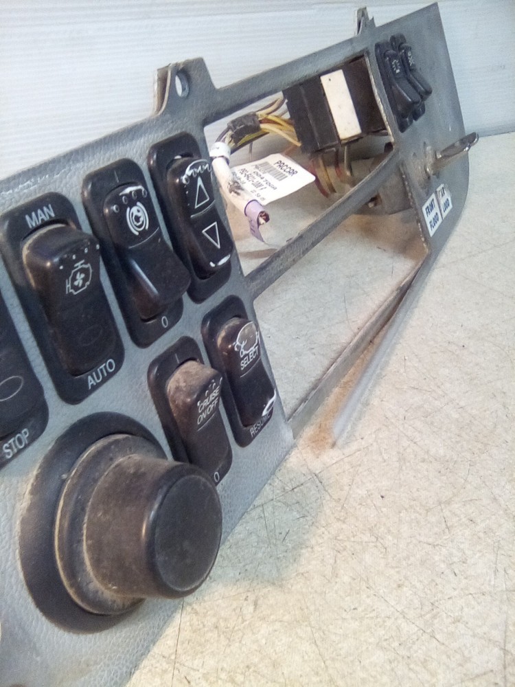Peterbilt S64-6016-600 Dash Panel