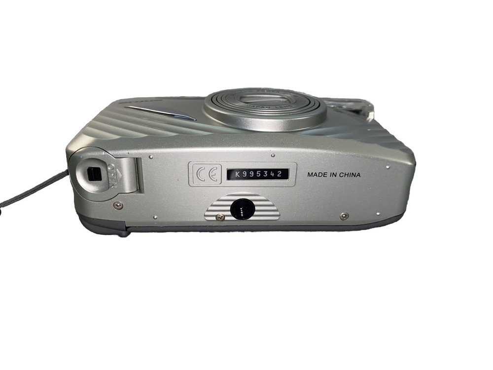 Argus M5500D Auto Focus 35mm Point And Shoot Camera