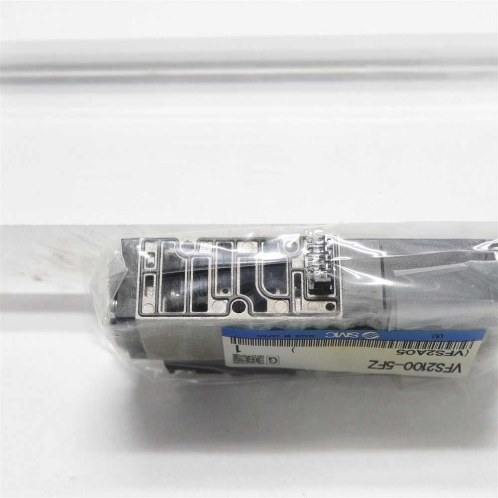 SMC SOLENOID VALVE VFS2100-5FZ
