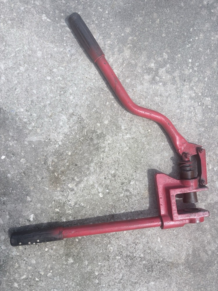 Unbranded Industrial Metal Stud Punch