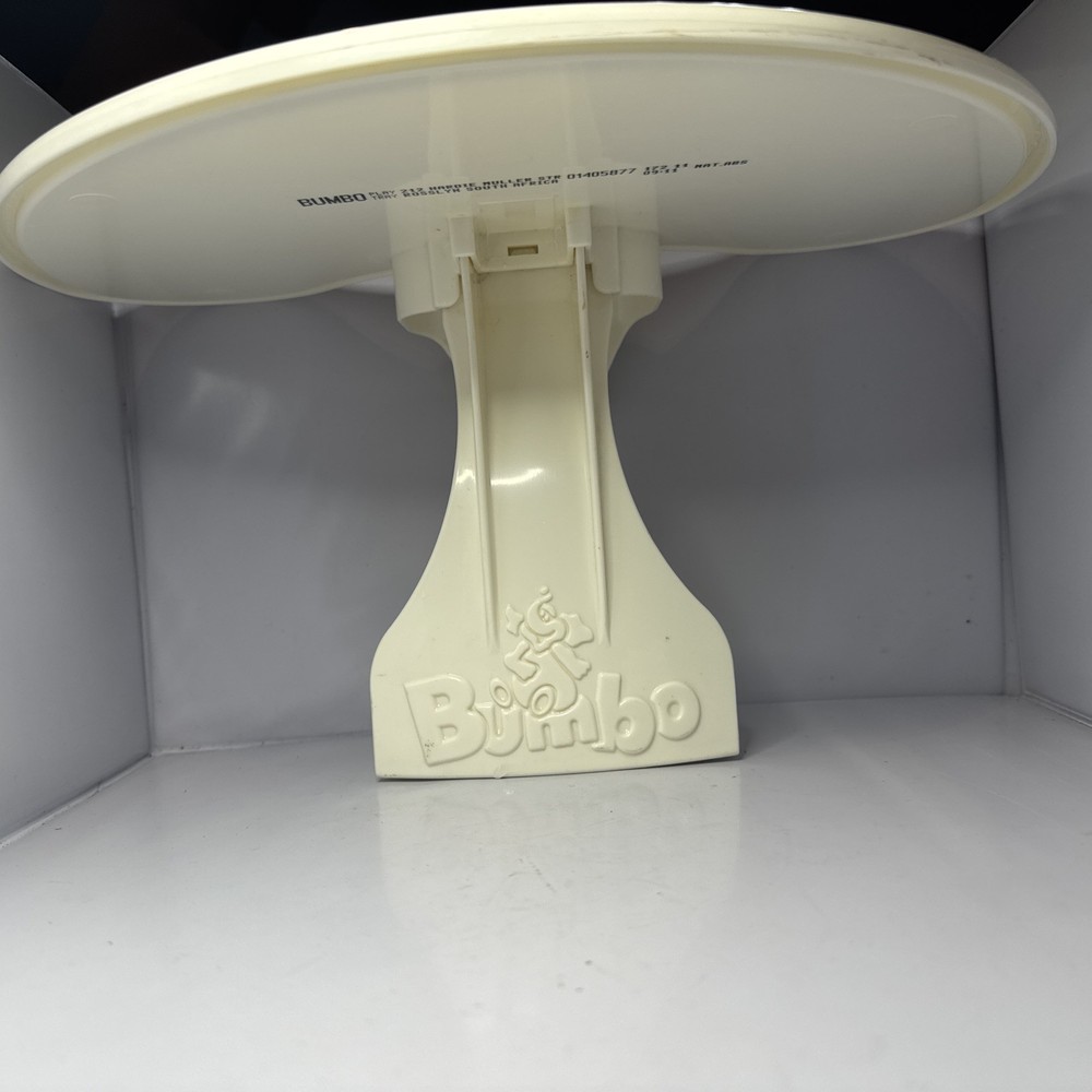 Bumbo Floor Seat Tray Replacement White