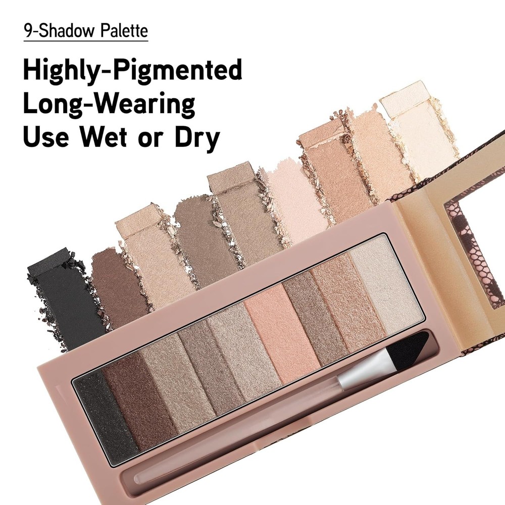 Physicians Formula Shimmer Strips Custom Eye Enhancing Kit