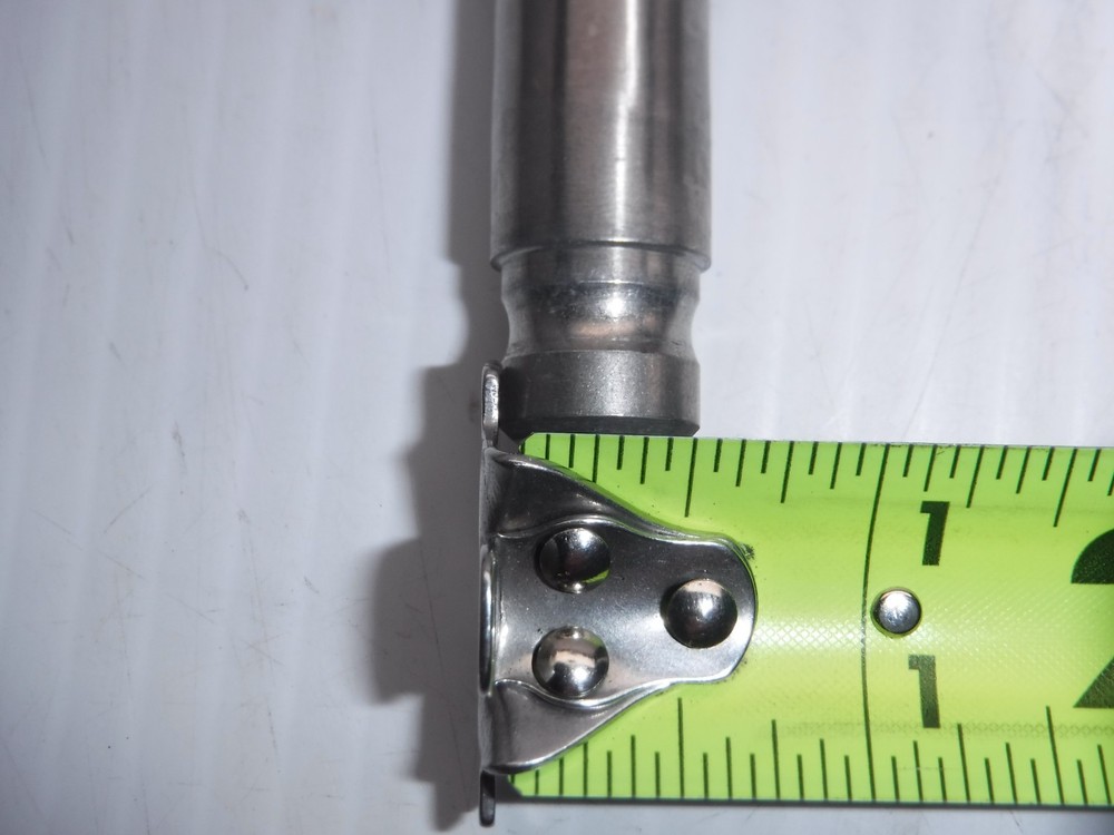 Micro-Lite Fiber Optic Microscope Ring Light