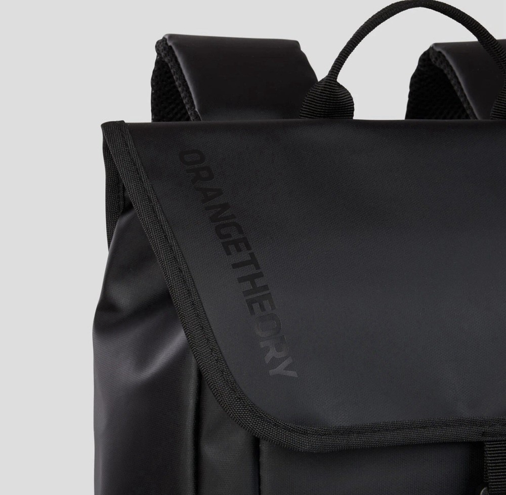 Orangetheory Sport Buckle Backpack