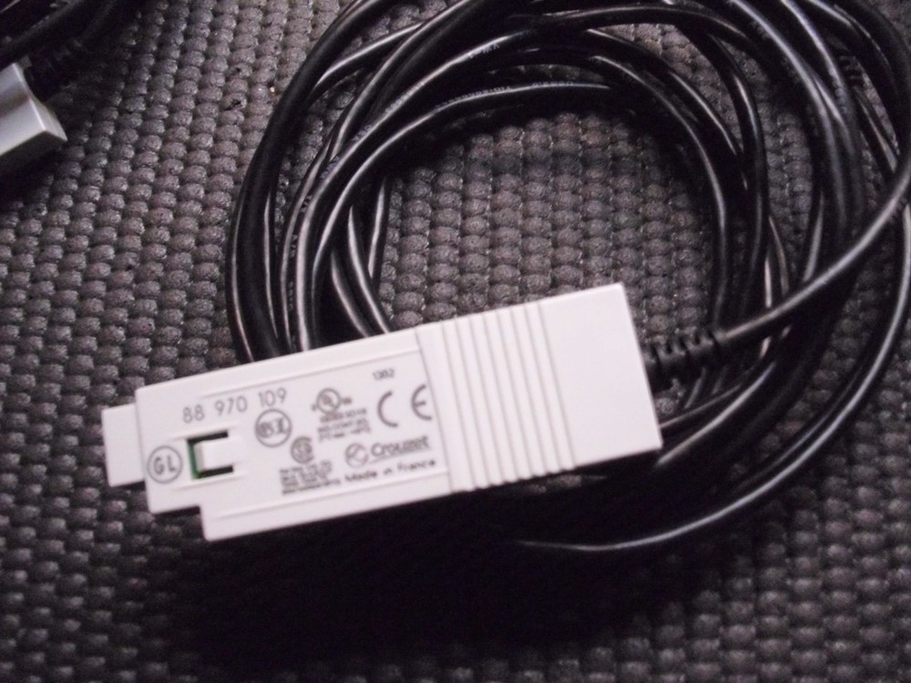 Crouzet 88 970 109 USB Programming Cable Millenium 3 88970109