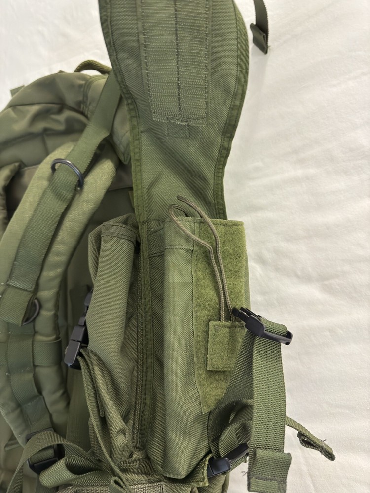 Rare Old Eagle Industries 3 Day Enhanced Jumpable Assault Pack Olive Drab OD