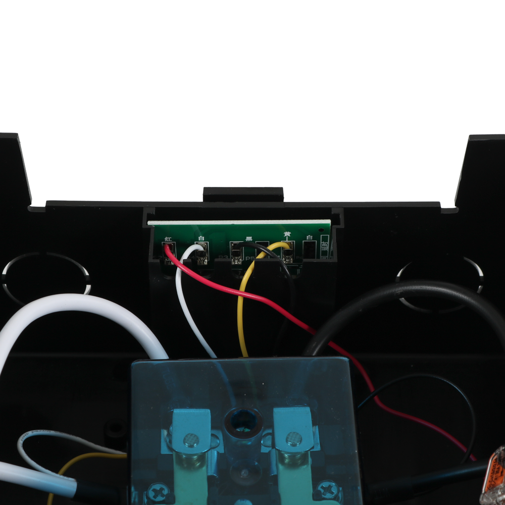 JDMSPEED TS-30 30 Amp Automatic Transfer Switch , Black