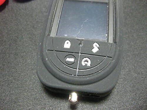 CODE-M VIPER5906/5904/5902 LCD Remote Concon dedicated silicone case logo t