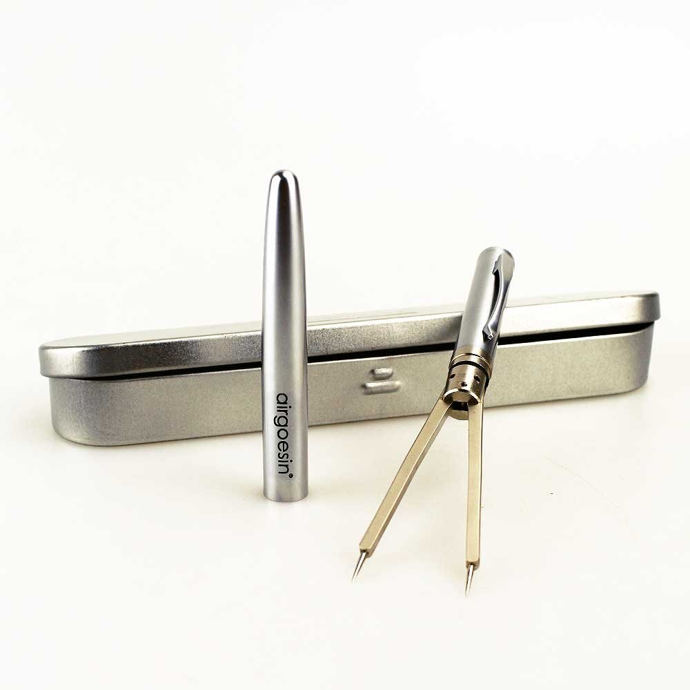 ECG EKG Calipers Pen Ruler Measures Precision Tool Gift for Cardiologist with...