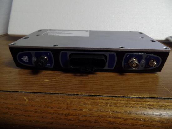 TRIMBLE DCM300C RADIO APPROVAL