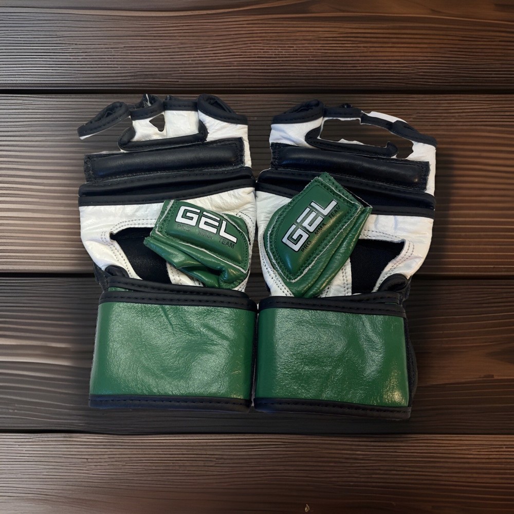 MMA Pro Brand Gel size medium gloves