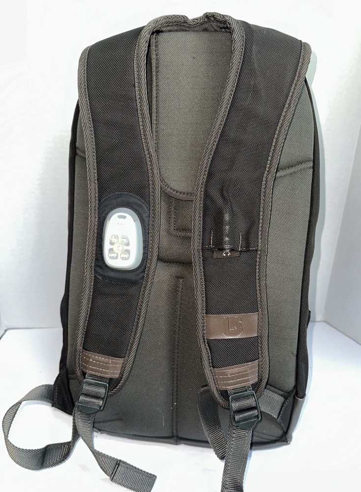 Burton AUDEX iPod Backpack Brown Snowboard Ski