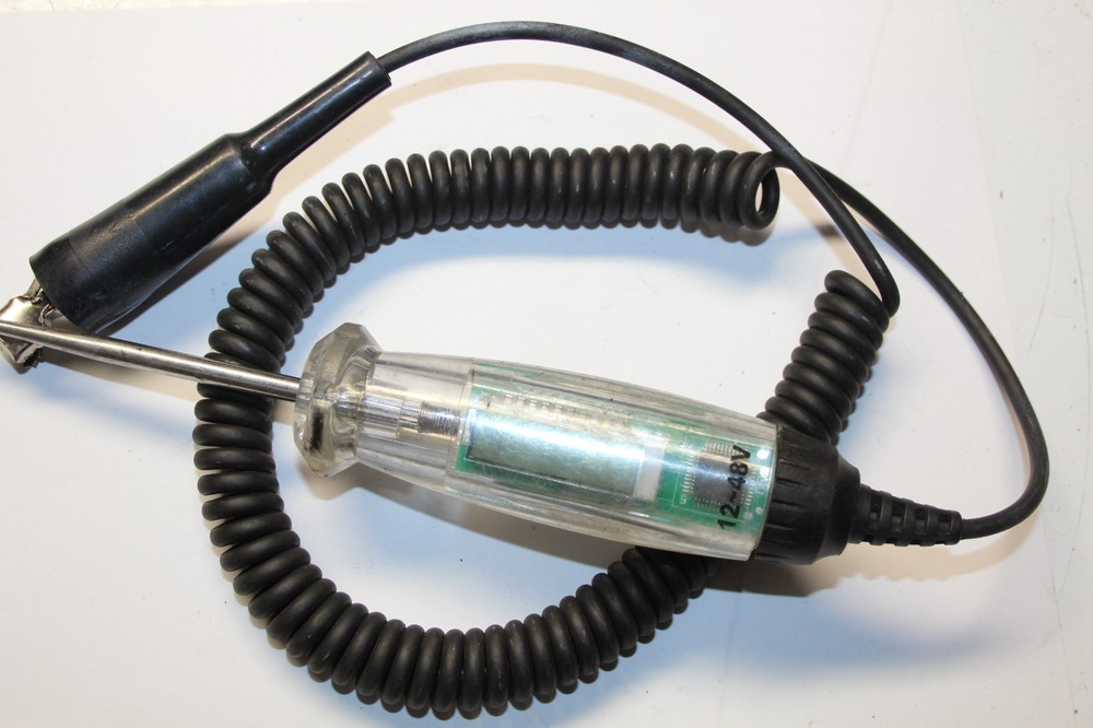 MATCO TOOLS MD1675 CIRCUIT TESTER