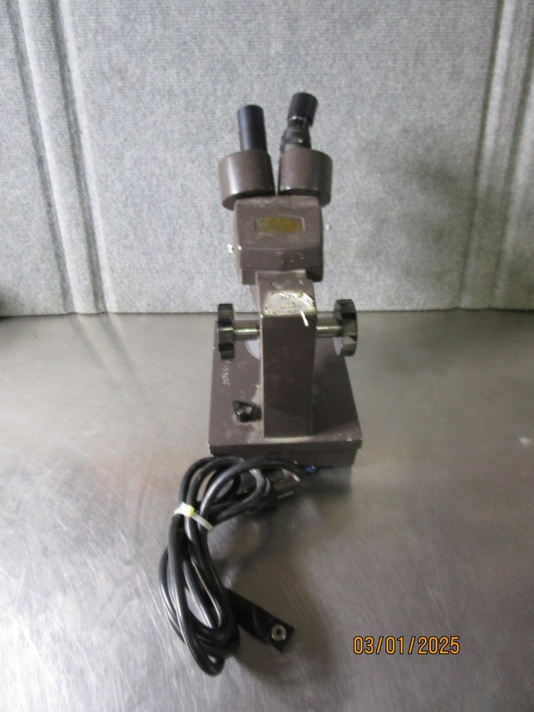 Swift Inst Stereo Eighty Microscope