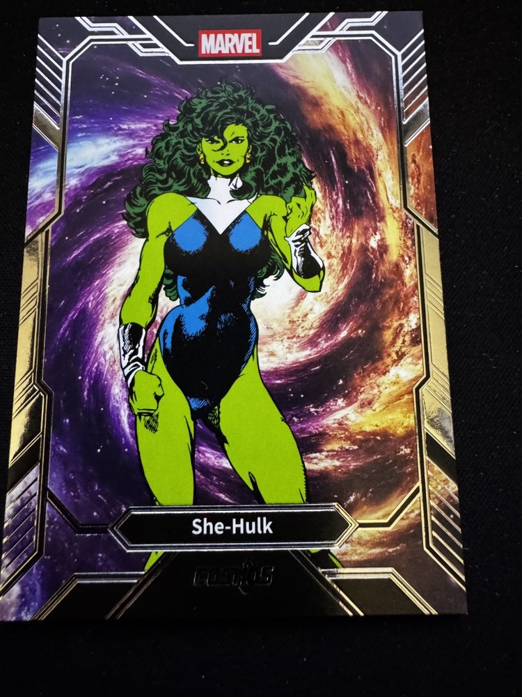 2025 Kakawow Cosmos Marvel - She-Hulk - CM-B-63