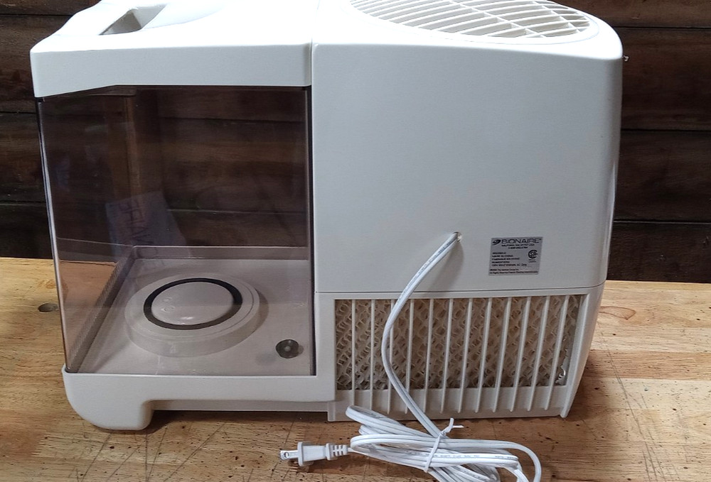 Bionaire Cool Mist Humidifier Model WS 3560