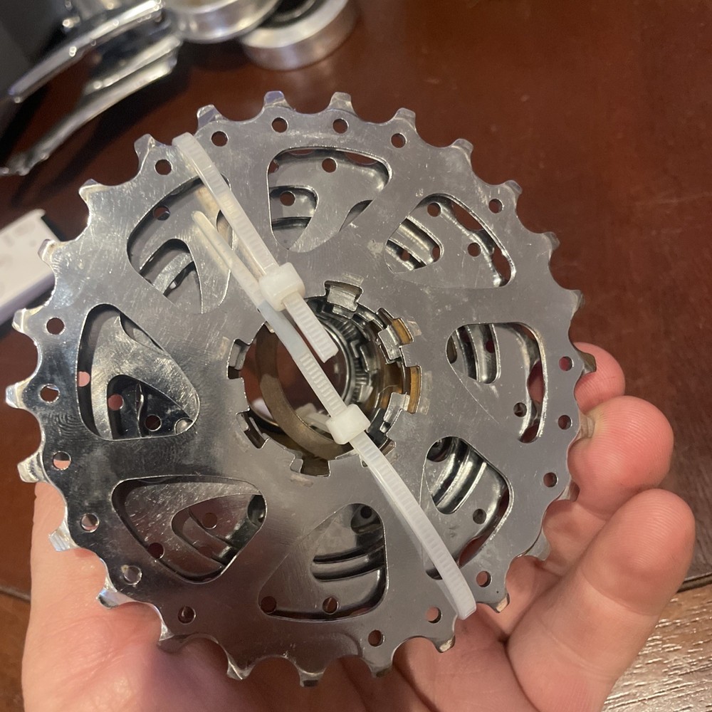 Campagnolo 9 Speed Cassette 13-26