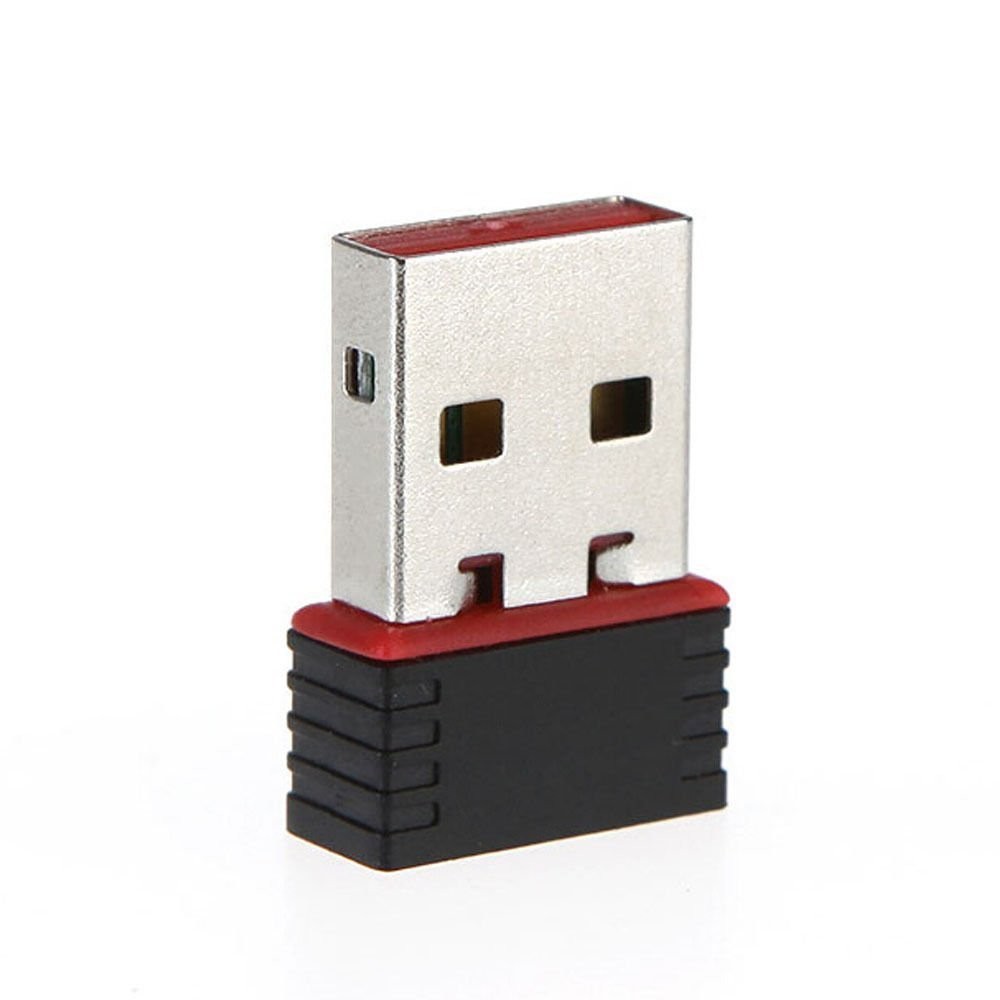 150Mbps USB WiFi Adapter for Raspberry Pi, Wireless Network Card Adapter WiFi...
