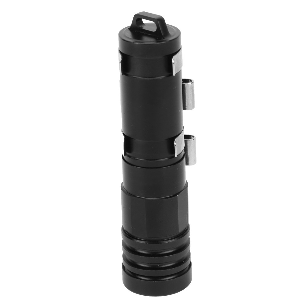 Mini Diving Light 200M Underwater LED Flashlight Camping Lantern Torch NEW