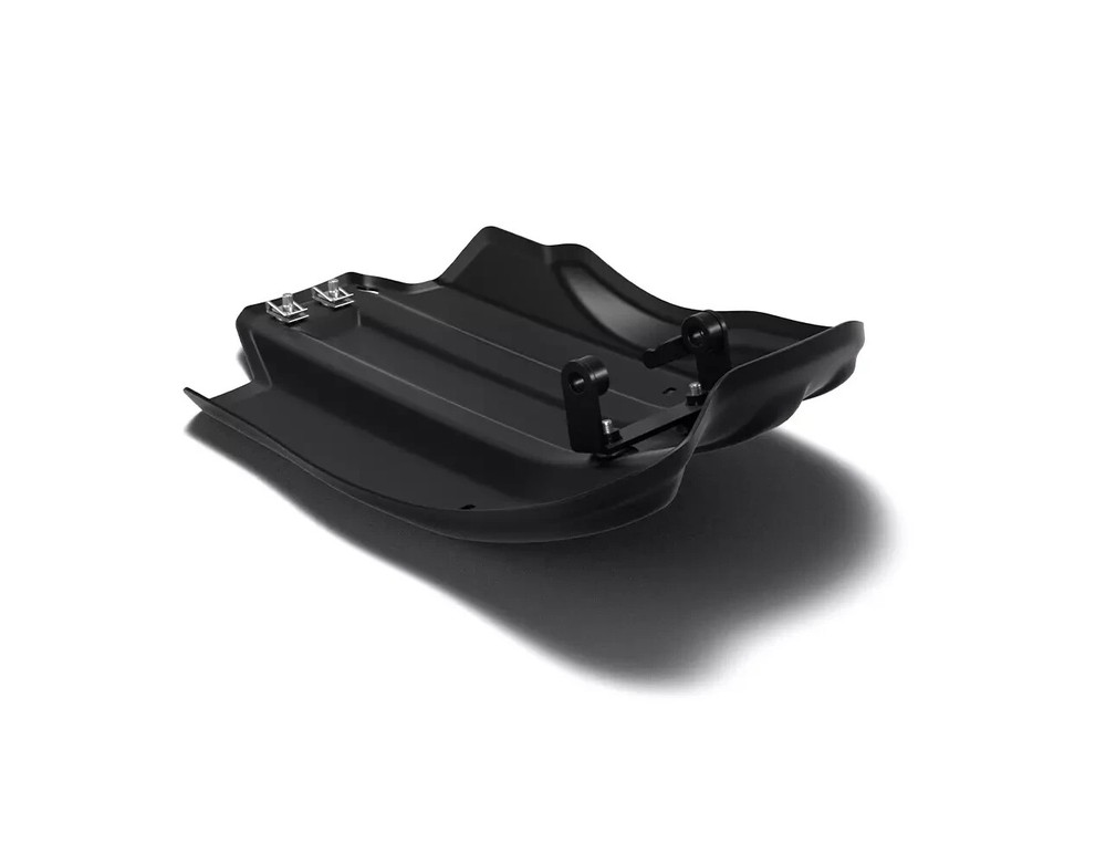"BLACK SUMP GUARD" FIT FOR ROYAL ENFIELD GUERRILLA 450