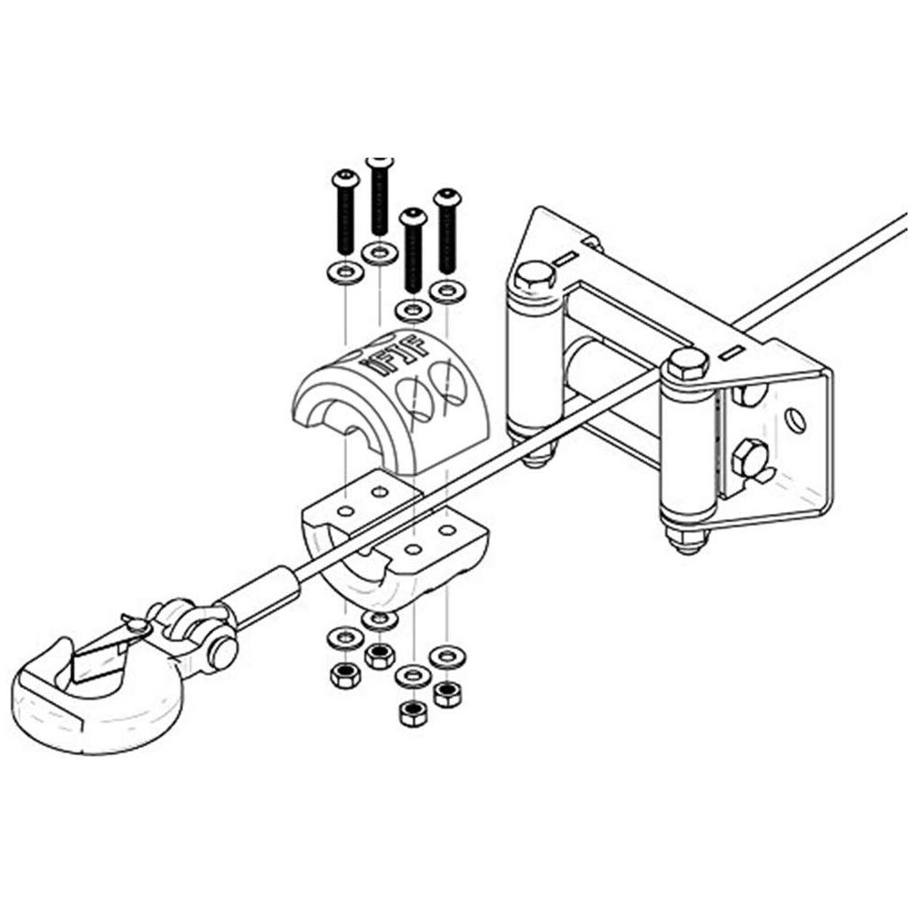 2pcs Shock Absorbent Waterproof Rubber Prevent Pulling,Eliminate Abrasion