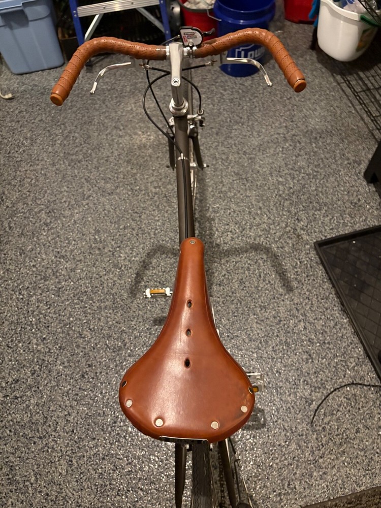Heritage Custom Made Bicycle (Made in Illinois)