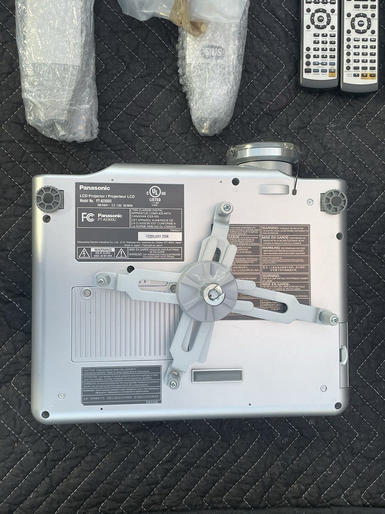 Home Theater Audio And Lighting Equipment