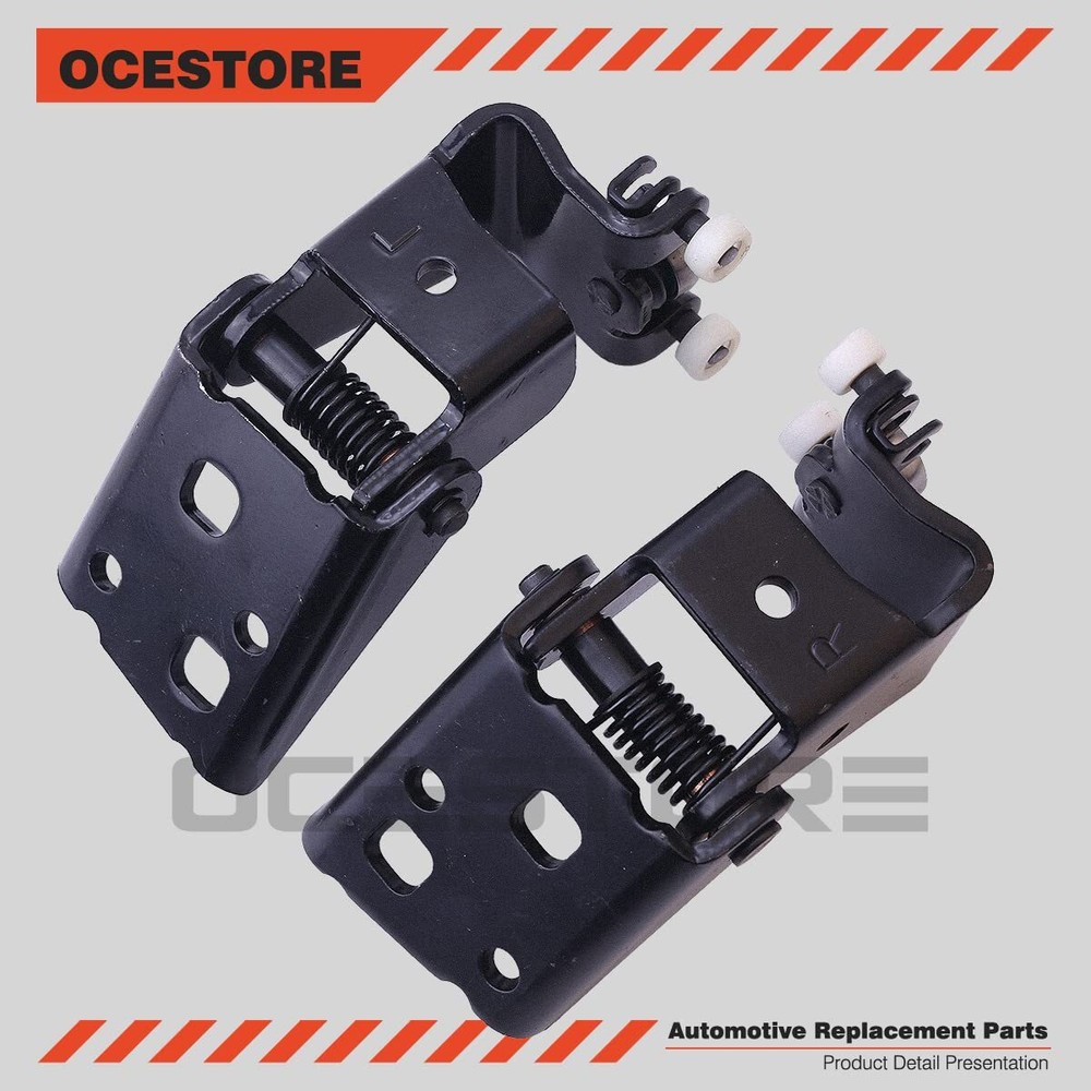 Sliding Door Hinge Roller Assembly for Odyssey 1999-2004 Left + Right Set