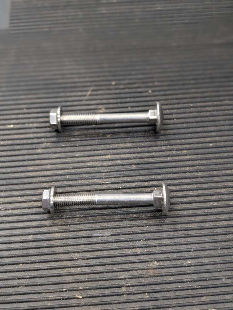 SuperDuty Battery Bolts Diesel