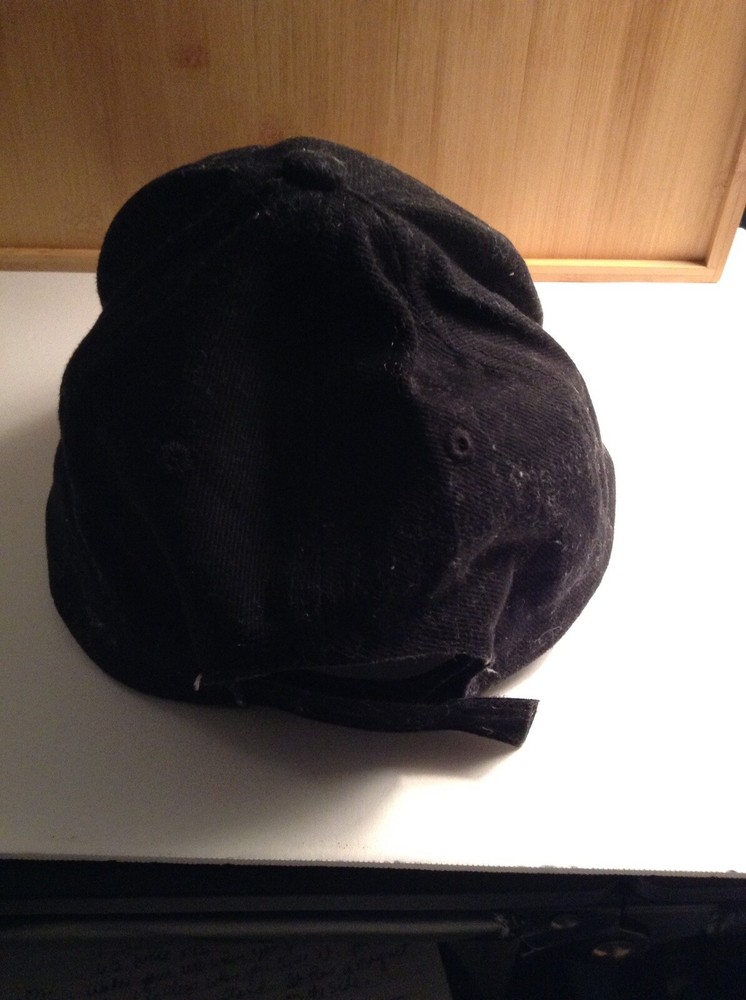Mens Cigar Fox Novelty Cap
